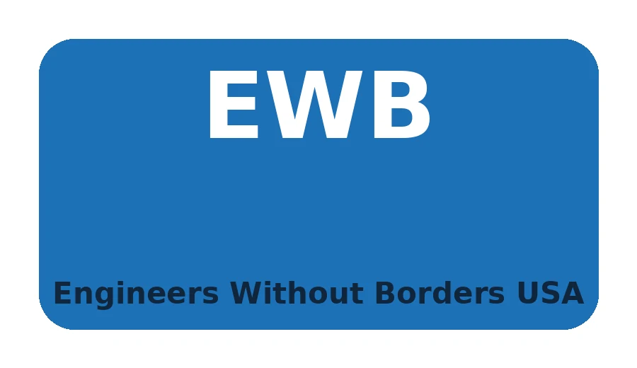 Engineers Without Borders (USA) logo