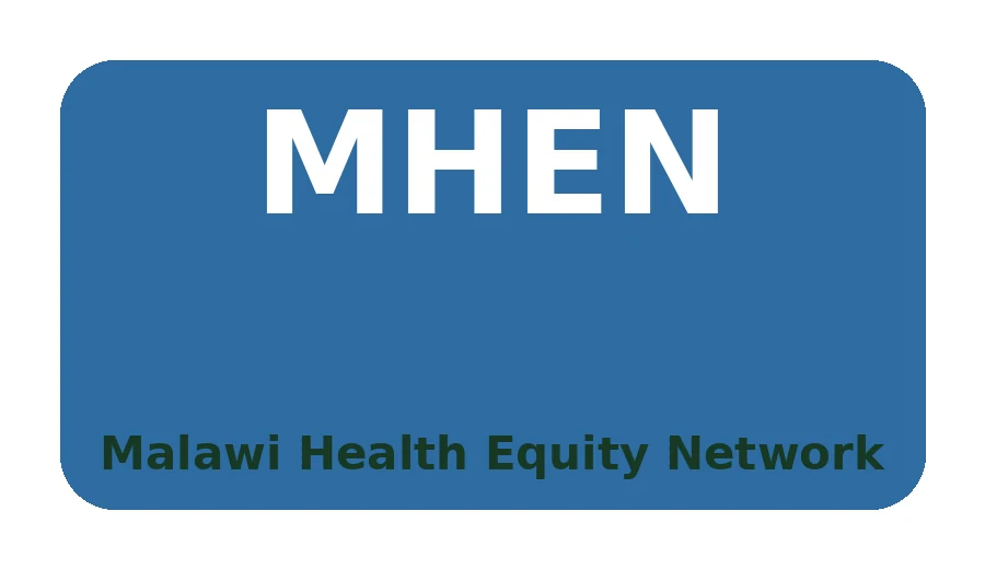 Malawi Health Equity Network (MHEN) logo