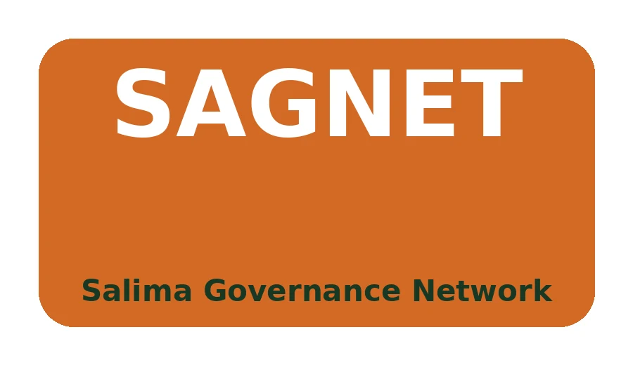 Salima Governance Network (SAGNET) logo